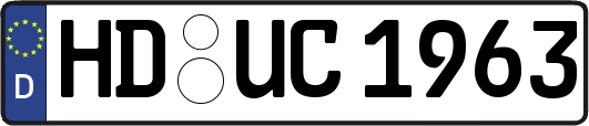 HD-UC1963