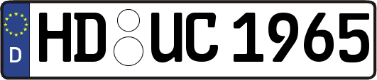 HD-UC1965