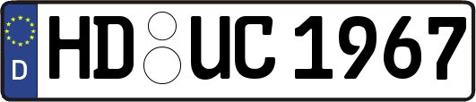 HD-UC1967