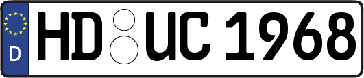 HD-UC1968