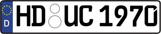 HD-UC1970