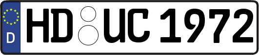 HD-UC1972