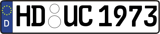 HD-UC1973
