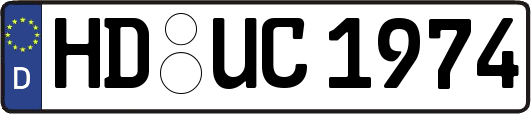 HD-UC1974