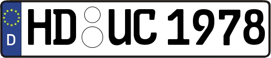 HD-UC1978