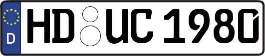 HD-UC1980