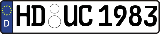 HD-UC1983