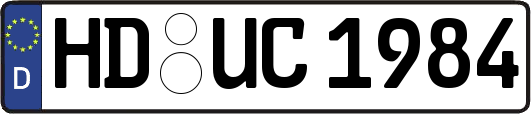 HD-UC1984