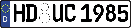 HD-UC1985