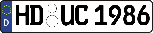 HD-UC1986