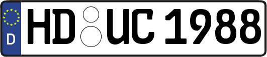 HD-UC1988