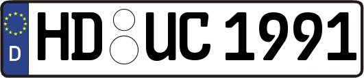 HD-UC1991