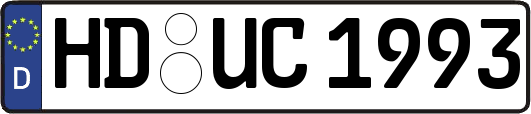 HD-UC1993