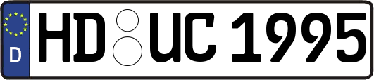 HD-UC1995