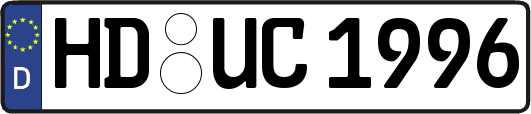 HD-UC1996