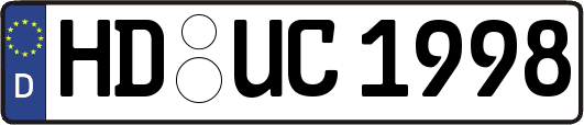 HD-UC1998