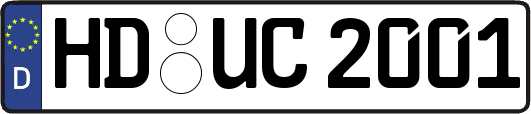 HD-UC2001