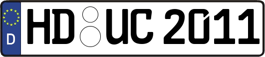 HD-UC2011