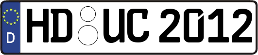 HD-UC2012