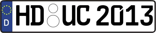 HD-UC2013