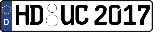 HD-UC2017