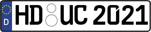HD-UC2021