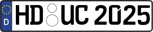 HD-UC2025