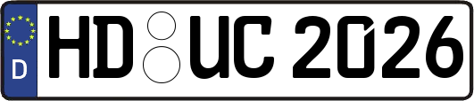 HD-UC2026