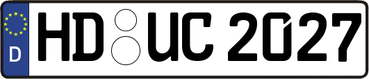 HD-UC2027