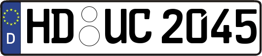 HD-UC2045