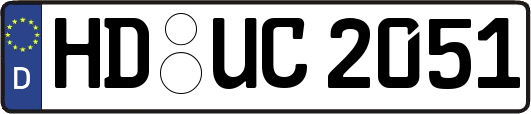 HD-UC2051