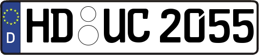 HD-UC2055