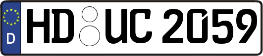 HD-UC2059