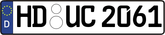 HD-UC2061
