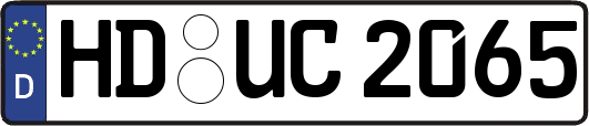 HD-UC2065