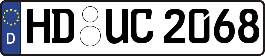 HD-UC2068