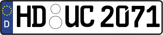 HD-UC2071