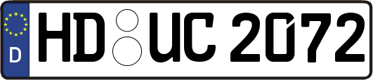 HD-UC2072
