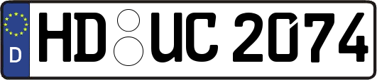 HD-UC2074