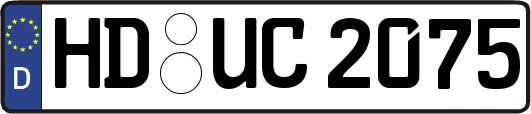 HD-UC2075