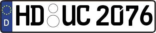 HD-UC2076