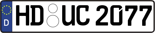 HD-UC2077