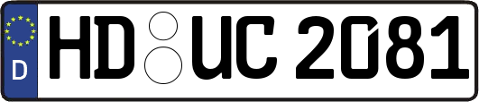 HD-UC2081