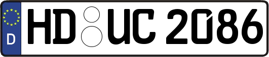 HD-UC2086