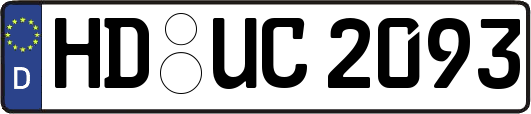 HD-UC2093