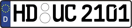 HD-UC2101
