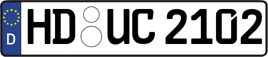 HD-UC2102