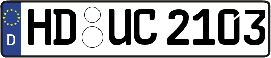 HD-UC2103