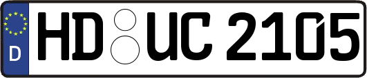 HD-UC2105
