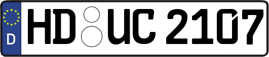 HD-UC2107